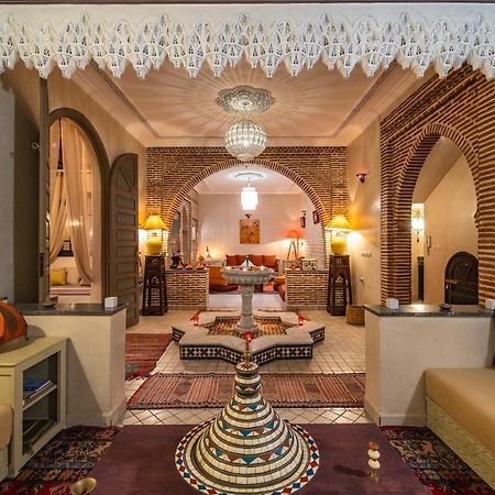 Riad Appart Arwa Marrakesz Zewnętrze zdjęcie