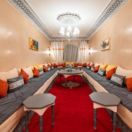 Riad Appart Arwa Marrakesz Zewnętrze zdjęcie