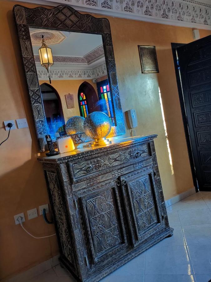 Riad Appart Arwa Marrakesz Zewnętrze zdjęcie