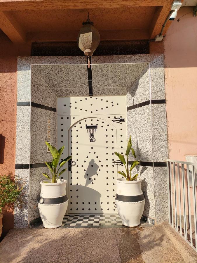 Riad Appart Arwa Marrakesz Zewnętrze zdjęcie
