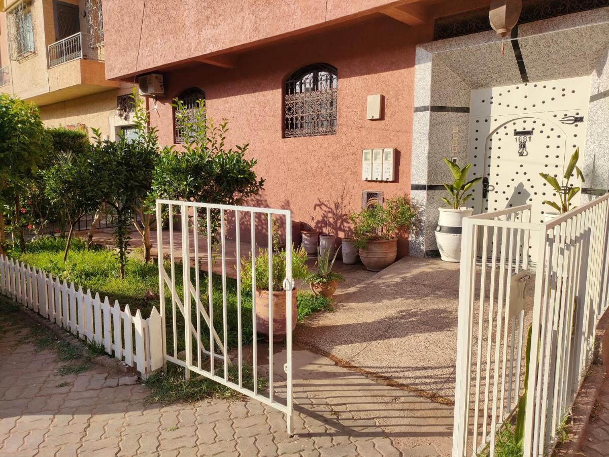 Riad Appart Arwa Marrakesz Zewnętrze zdjęcie
