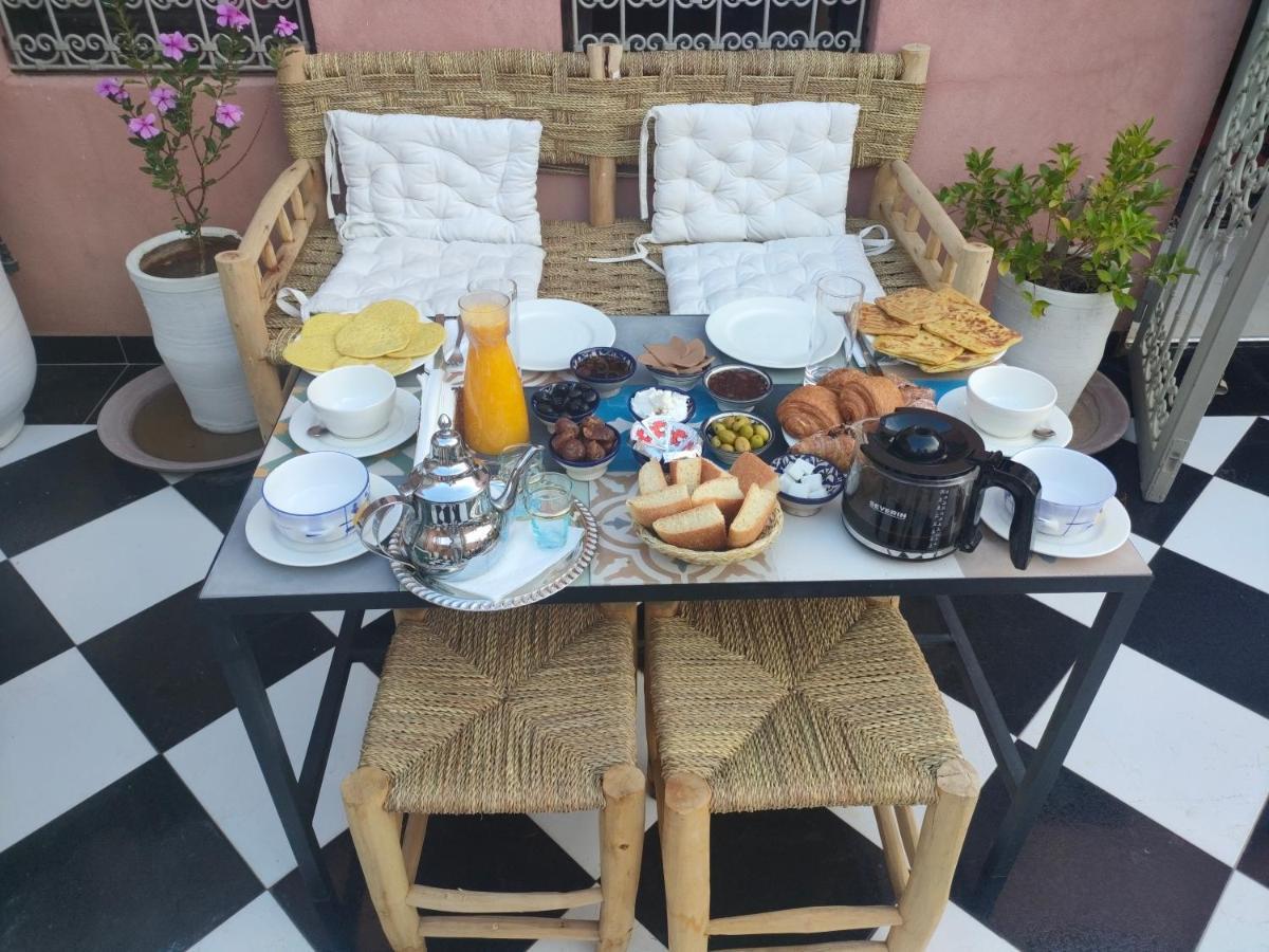 Riad Appart Arwa Marrakesz Zewnętrze zdjęcie
