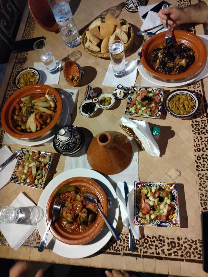 Riad Appart Arwa Marrakesz Zewnętrze zdjęcie