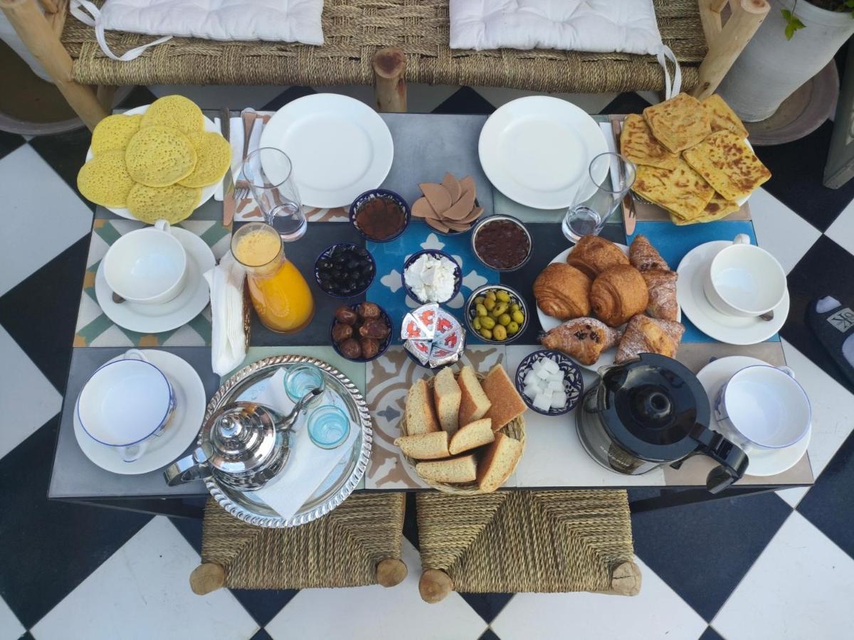 Riad Appart Arwa Marrakesz Zewnętrze zdjęcie