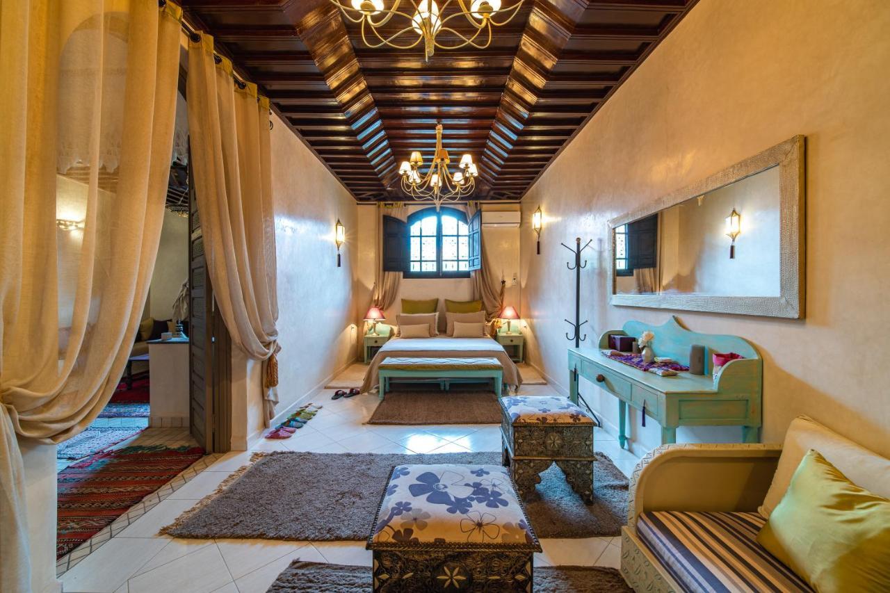 Riad Appart Arwa Marrakesz Zewnętrze zdjęcie