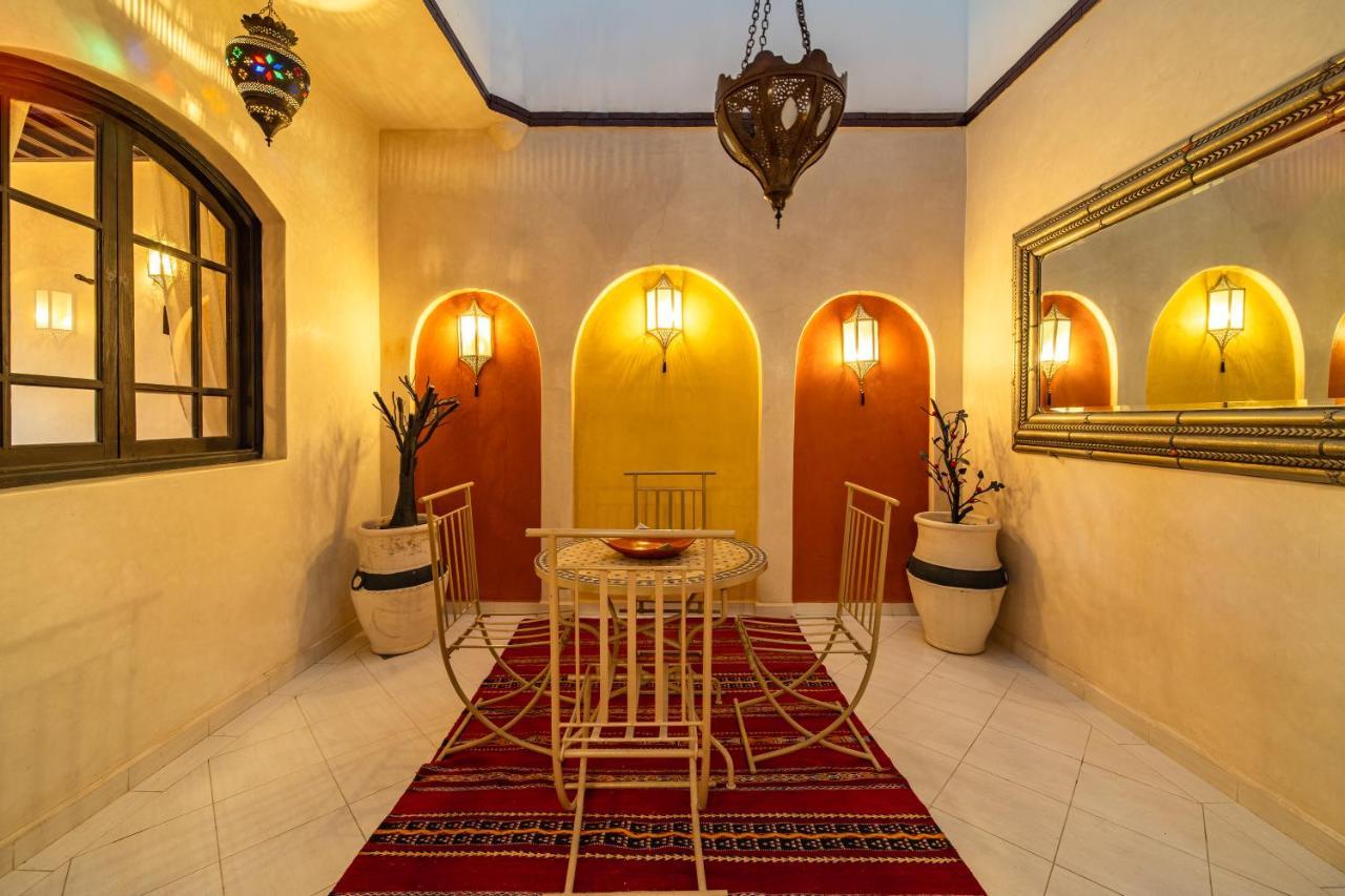Riad Appart Arwa Marrakesz Zewnętrze zdjęcie