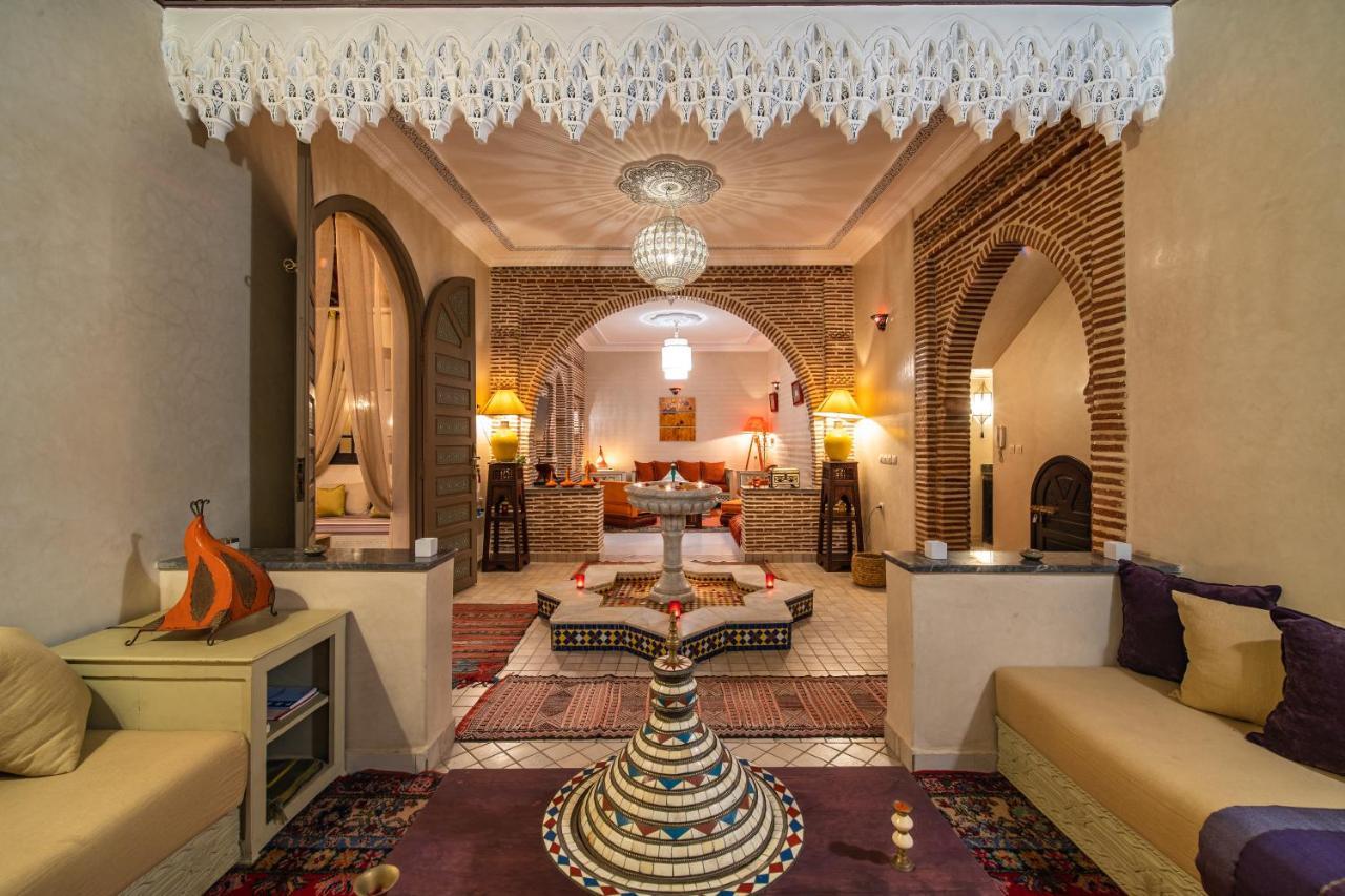 Riad Appart Arwa Marrakesz Zewnętrze zdjęcie