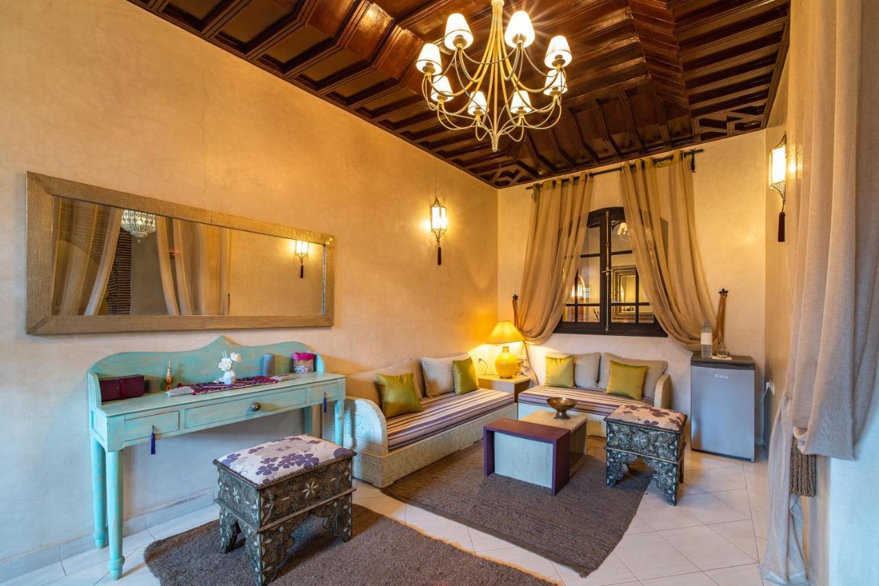 Riad Appart Arwa Marrakesz Zewnętrze zdjęcie