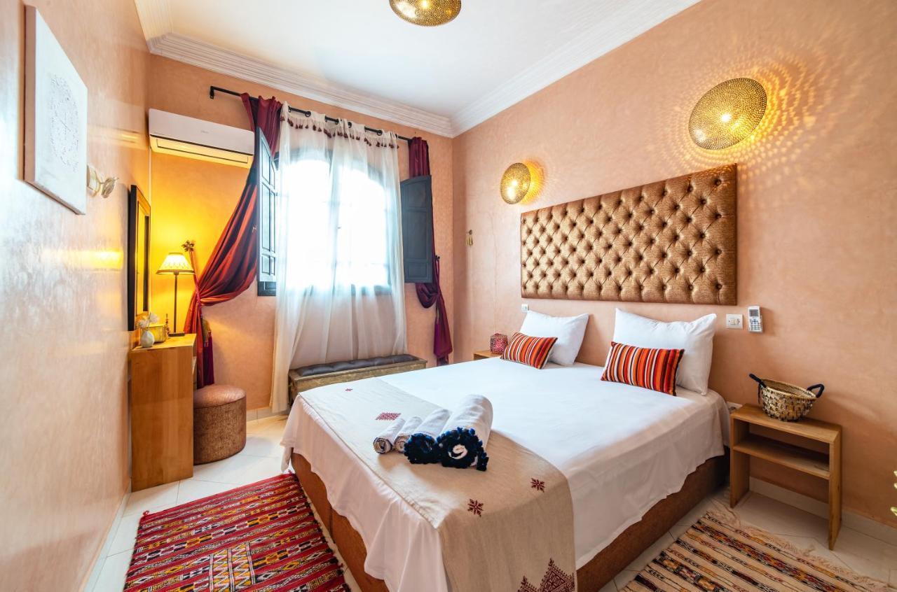 Riad Appart Arwa Marrakesz Zewnętrze zdjęcie