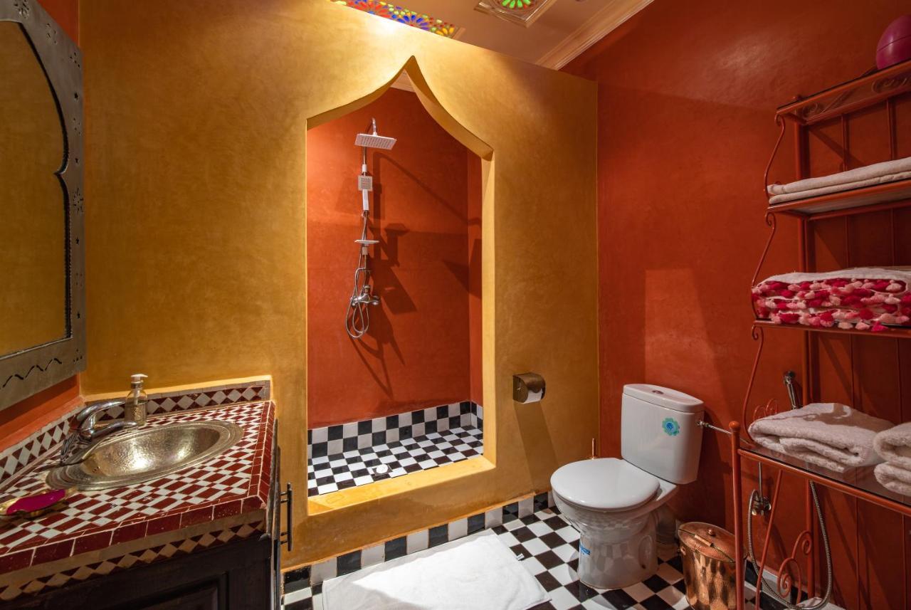 Riad Appart Arwa Marrakesz Zewnętrze zdjęcie