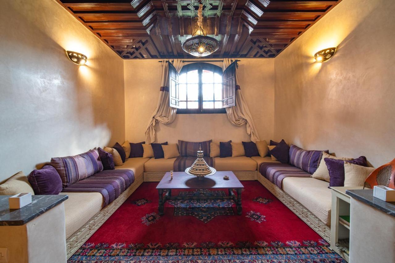 Riad Appart Arwa Marrakesz Zewnętrze zdjęcie