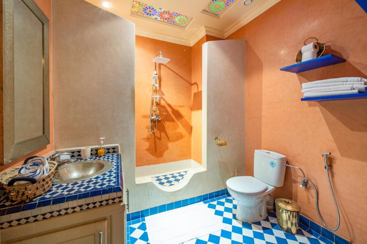 Riad Appart Arwa Marrakesz Zewnętrze zdjęcie