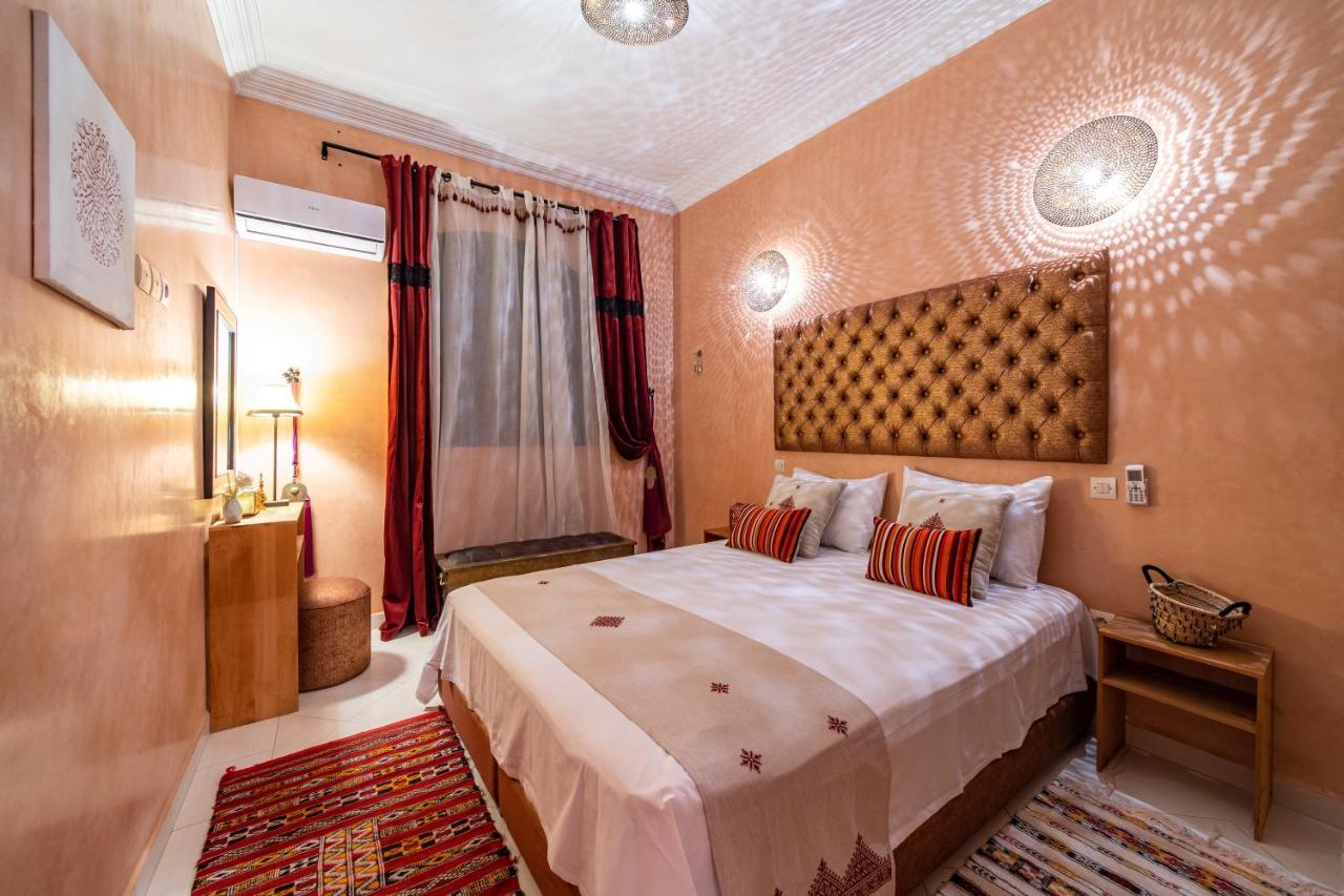 Riad Appart Arwa Marrakesz Zewnętrze zdjęcie