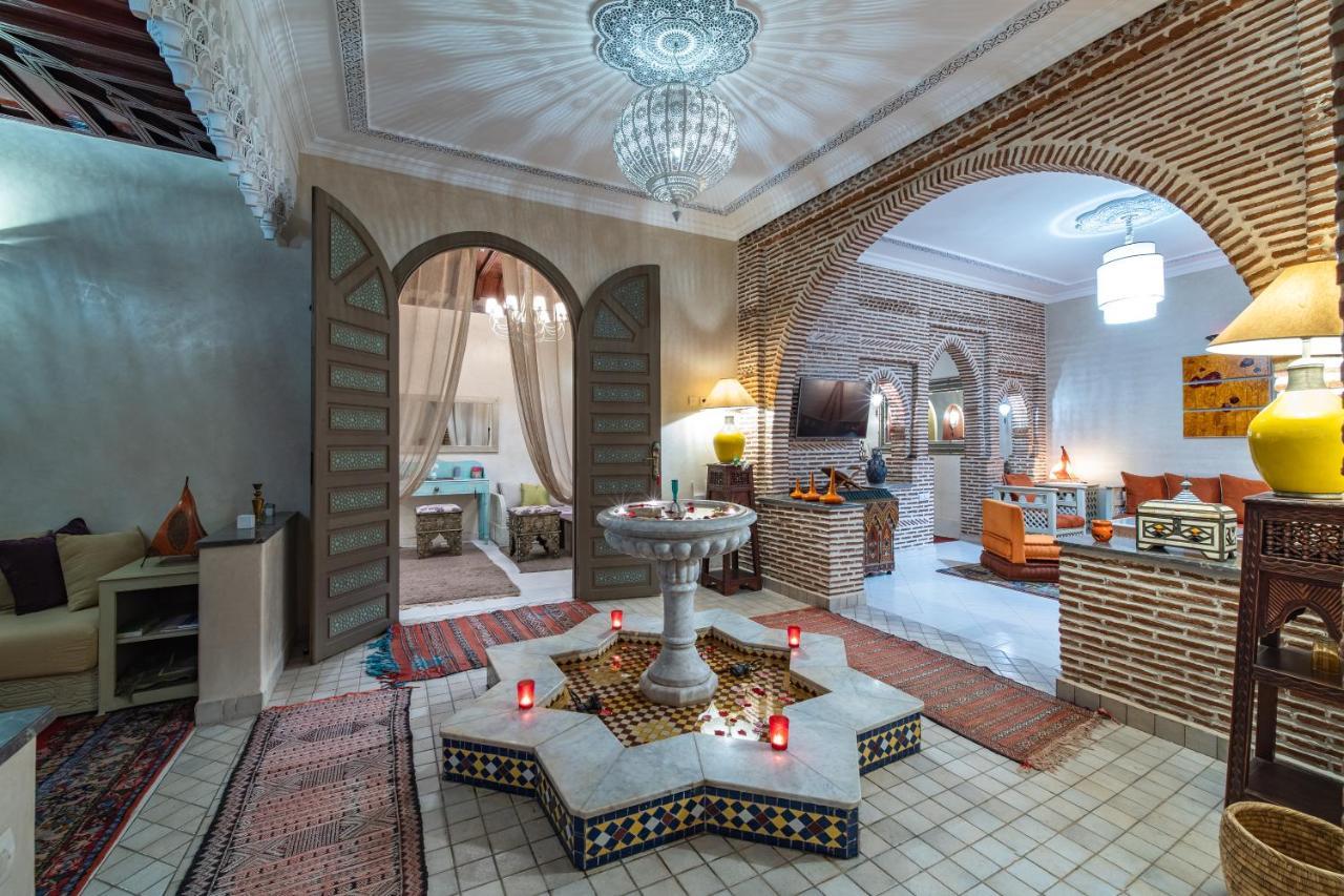Riad Appart Arwa Marrakesz Zewnętrze zdjęcie