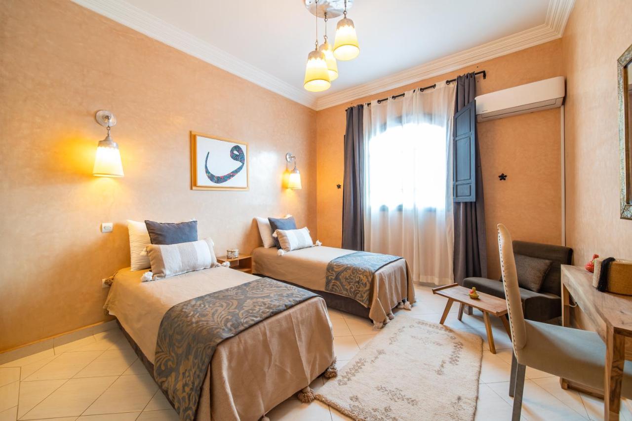 Riad Appart Arwa Marrakesz Zewnętrze zdjęcie