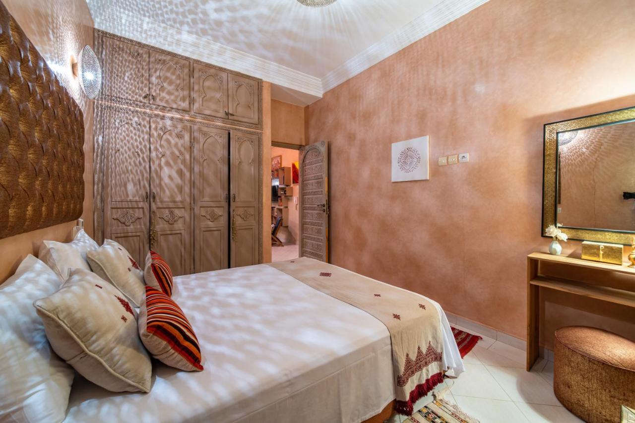 Riad Appart Arwa Marrakesz Zewnętrze zdjęcie