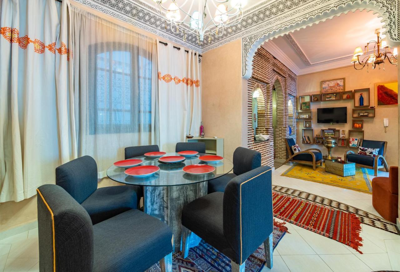 Riad Appart Arwa Marrakesz Zewnętrze zdjęcie