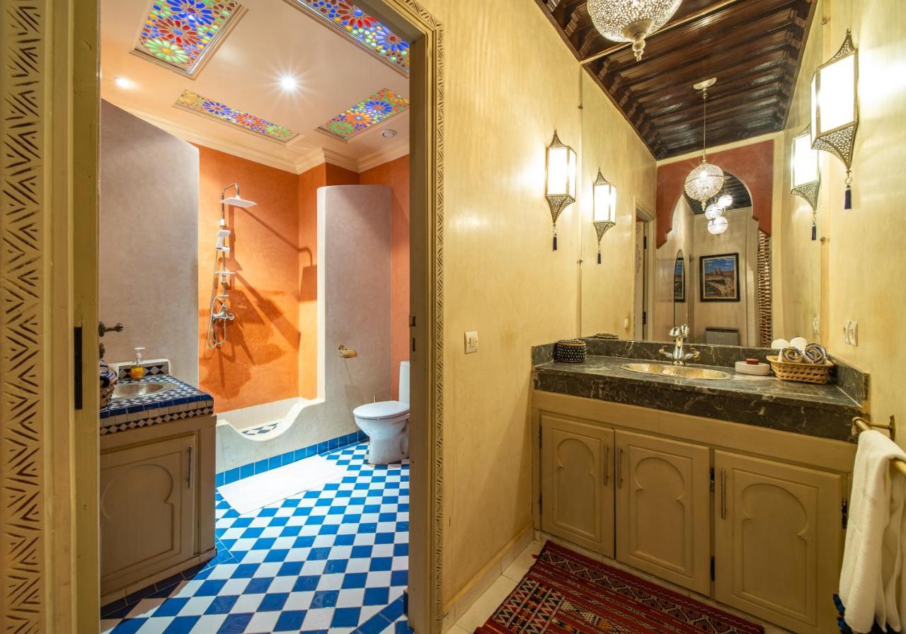 Riad Appart Arwa Marrakesz Zewnętrze zdjęcie