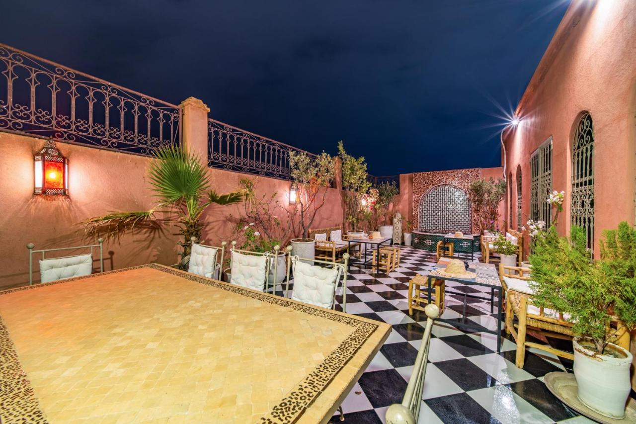 Riad Appart Arwa Marrakesz Zewnętrze zdjęcie