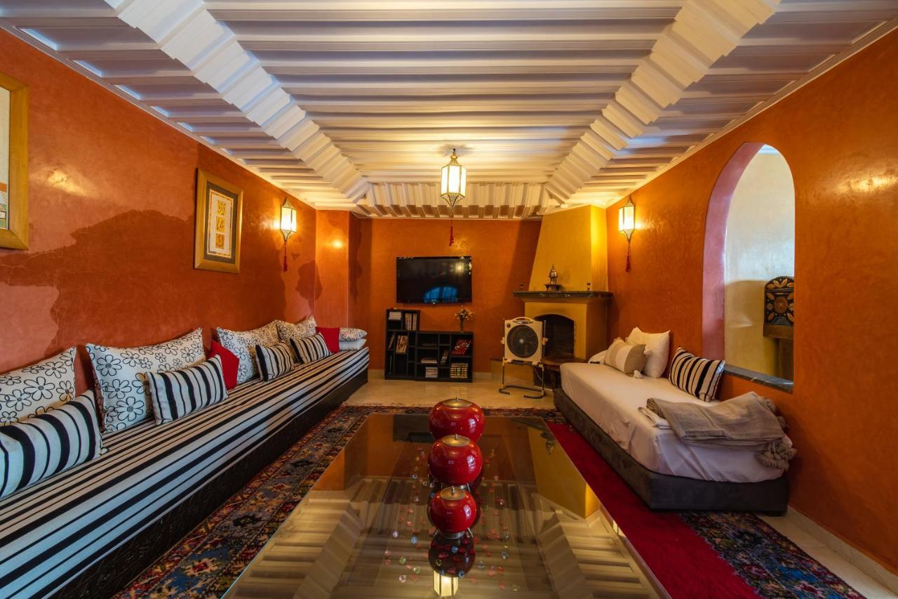 Riad Appart Arwa Marrakesz Zewnętrze zdjęcie