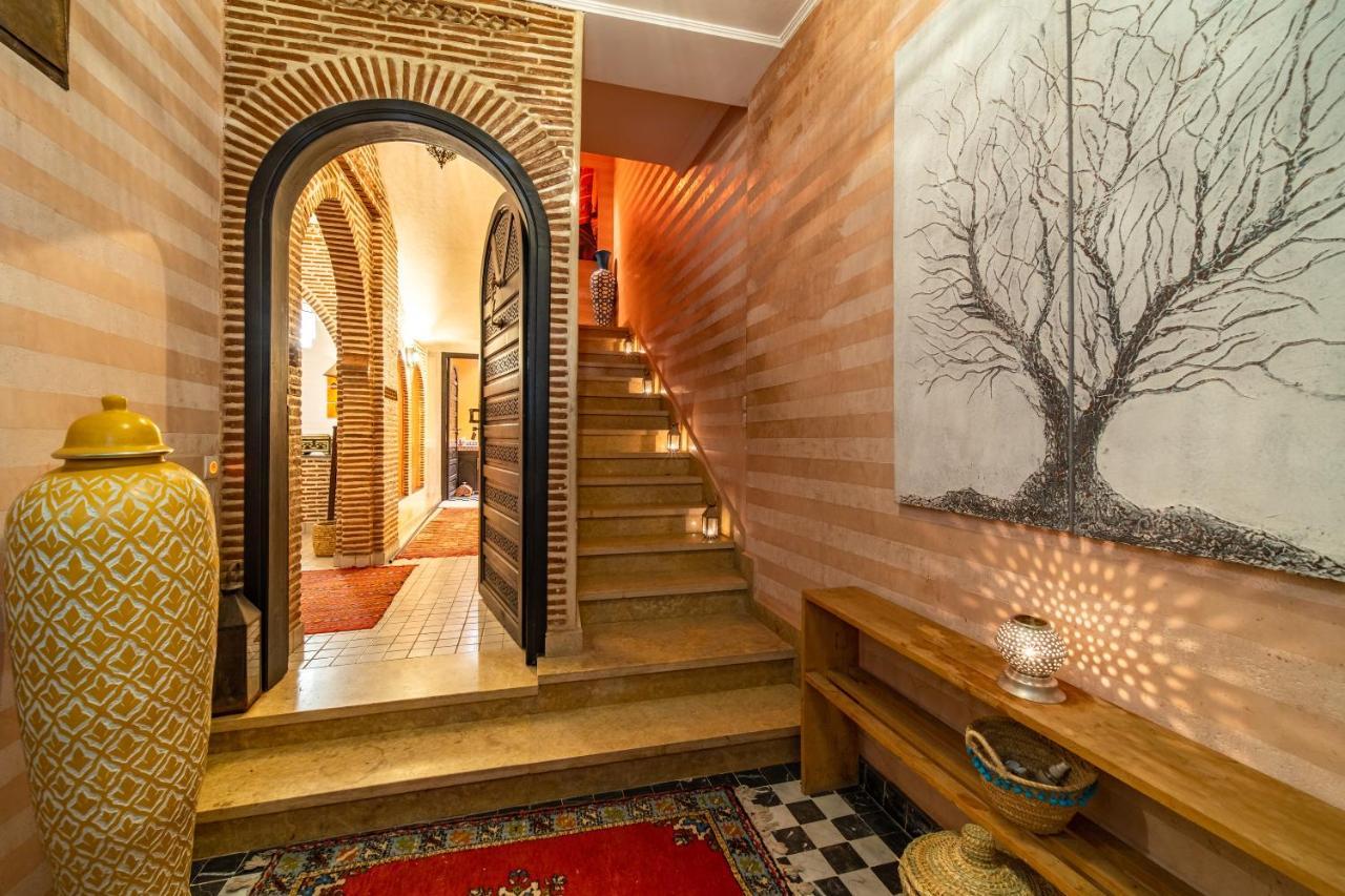 Riad Appart Arwa Marrakesz Zewnętrze zdjęcie