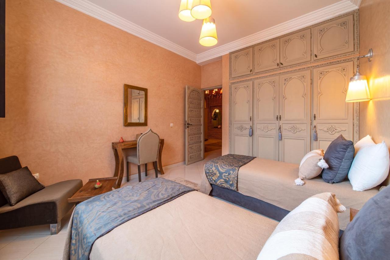 Riad Appart Arwa Marrakesz Zewnętrze zdjęcie