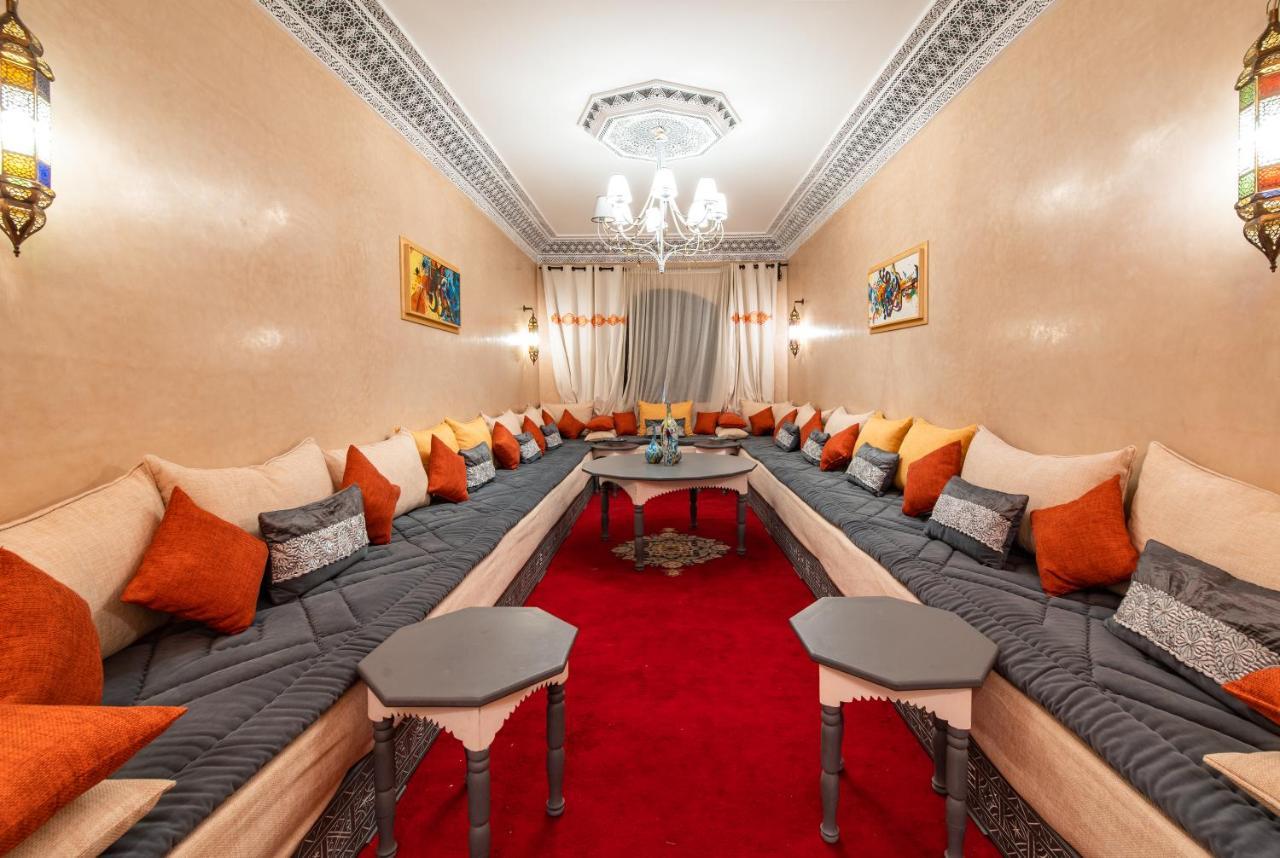 Riad Appart Arwa Marrakesz Zewnętrze zdjęcie