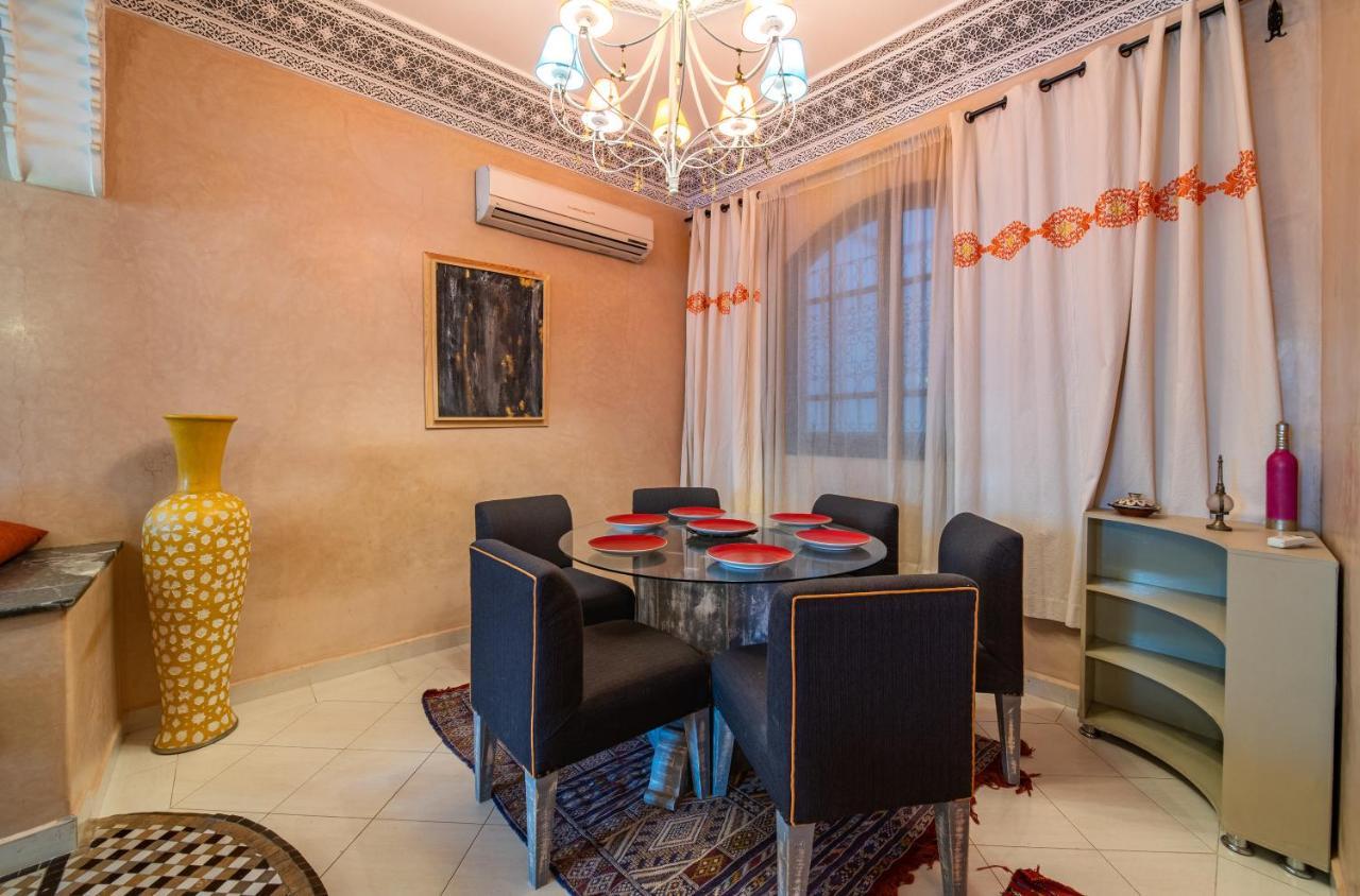 Riad Appart Arwa Marrakesz Zewnętrze zdjęcie