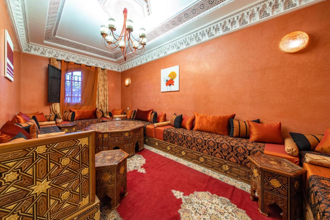 Riad Appart Arwa Marrakesz Zewnętrze zdjęcie