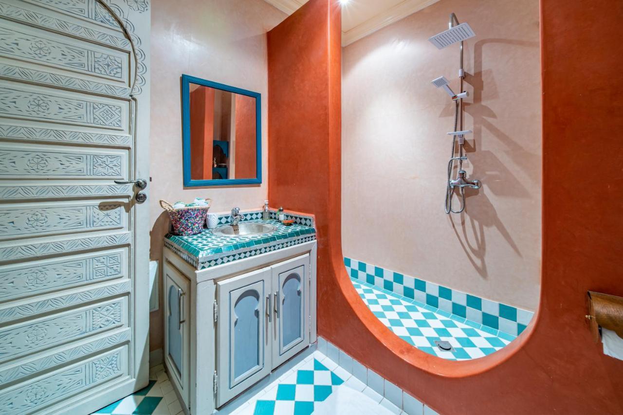 Riad Appart Arwa Marrakesz Zewnętrze zdjęcie