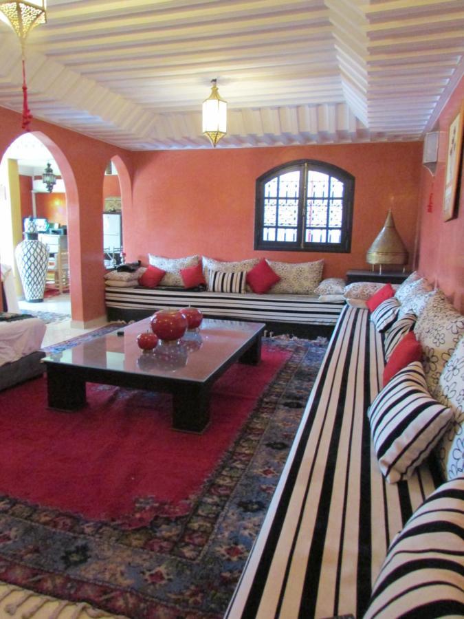Riad Appart Arwa Marrakesz Zewnętrze zdjęcie