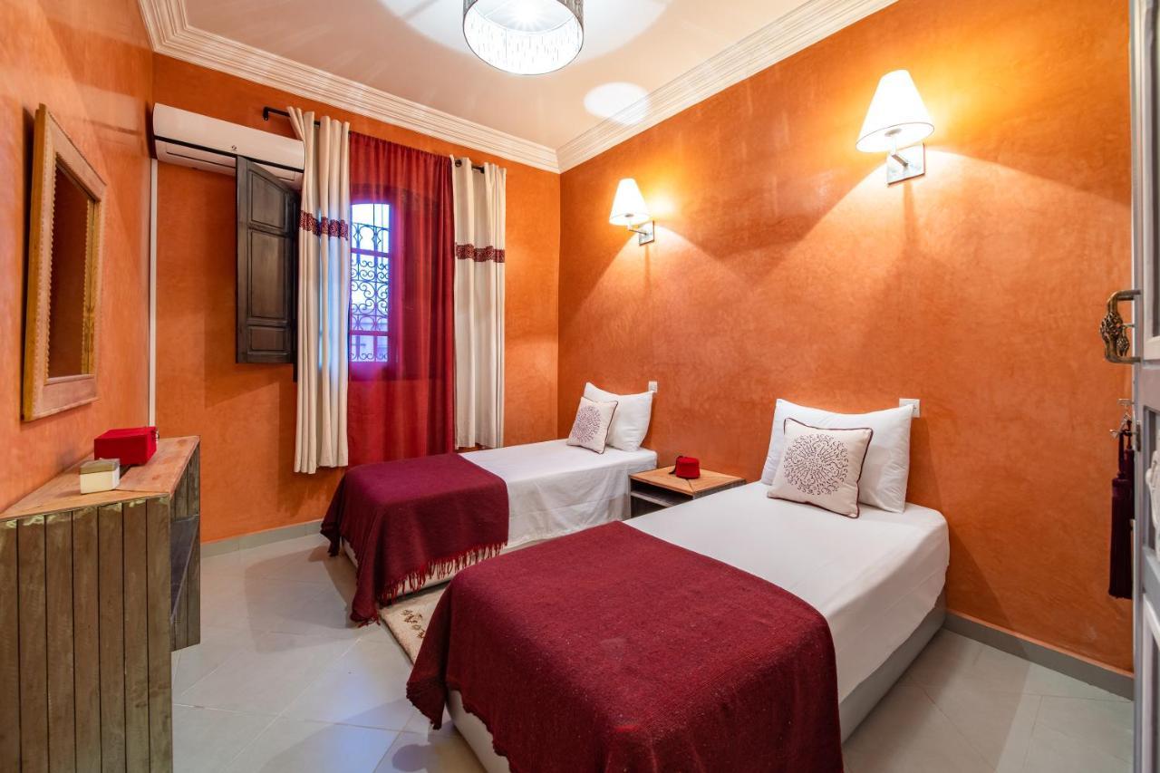 Riad Appart Arwa Marrakesz Zewnętrze zdjęcie