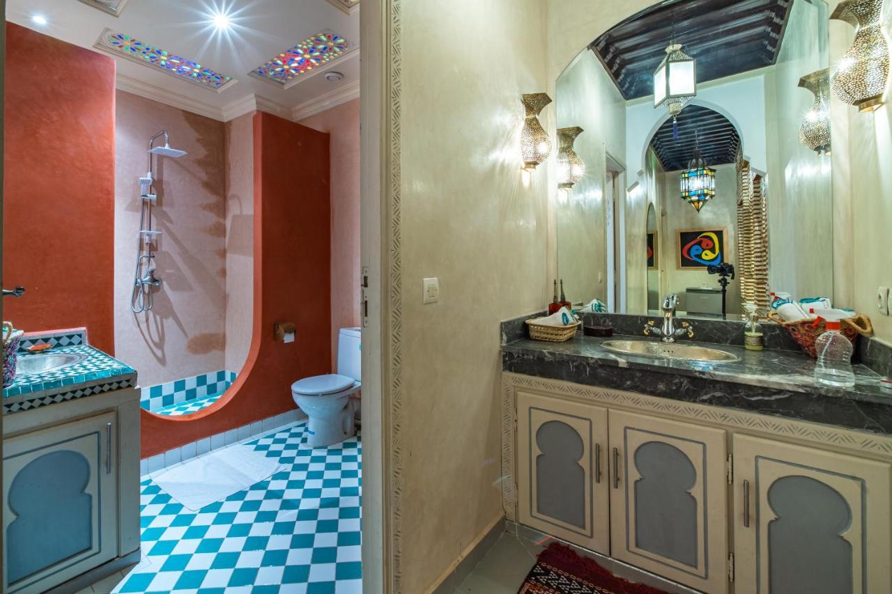 Riad Appart Arwa Marrakesz Zewnętrze zdjęcie