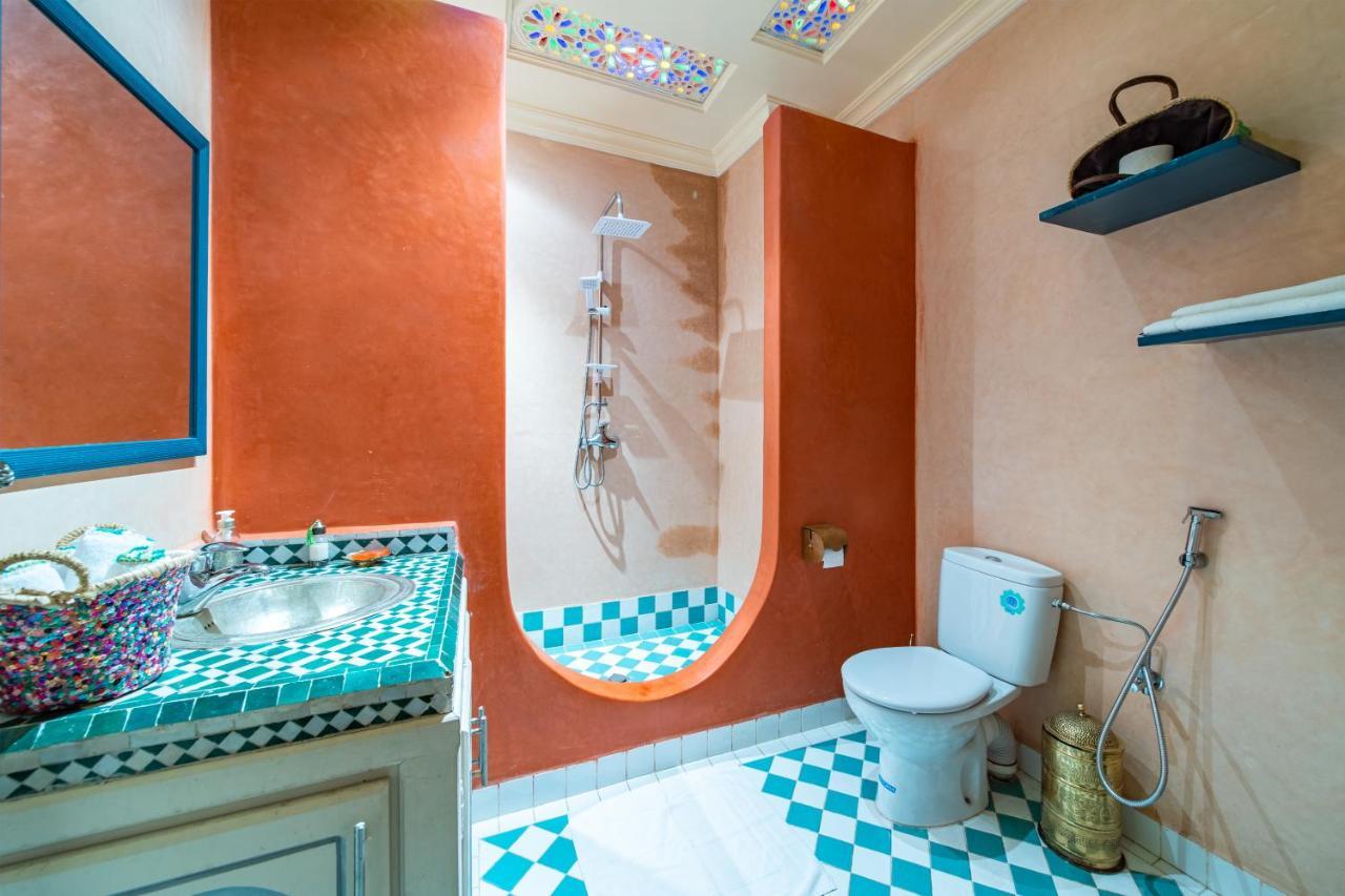 Riad Appart Arwa Marrakesz Zewnętrze zdjęcie