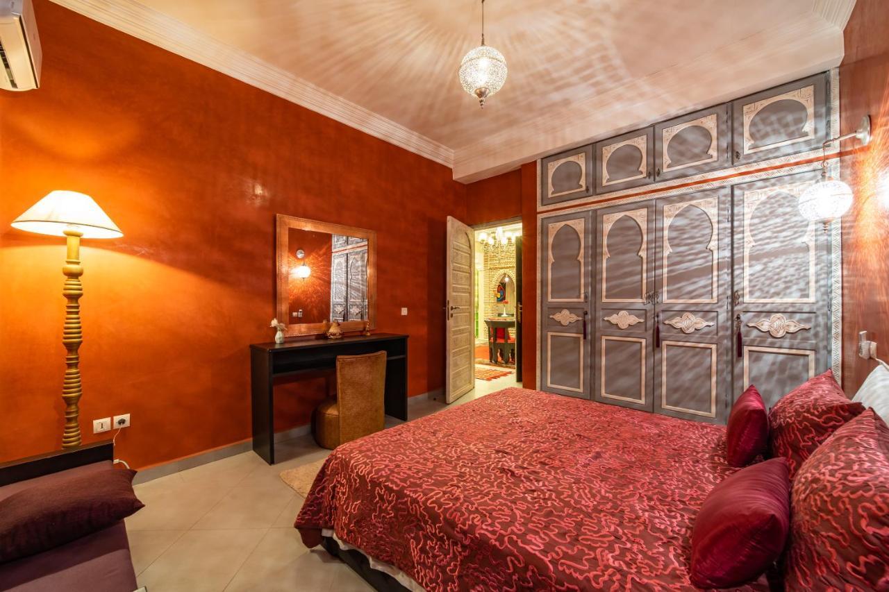 Riad Appart Arwa Marrakesz Zewnętrze zdjęcie